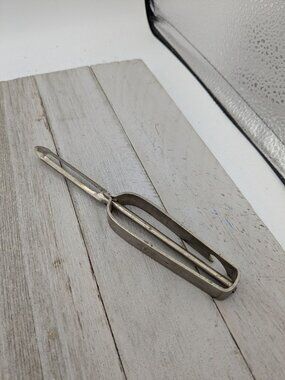 Vintage Nevco Stainless Steel Floating Blade Vegetable Fruit Potato Peeler